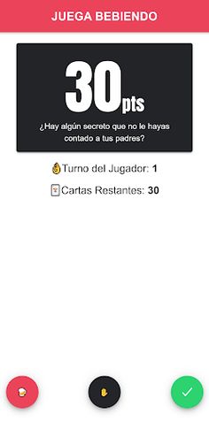 Juego Social - Screenshot 2