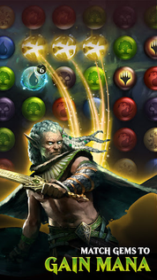 Magic: Puzzle Quest - Screenshot 1
