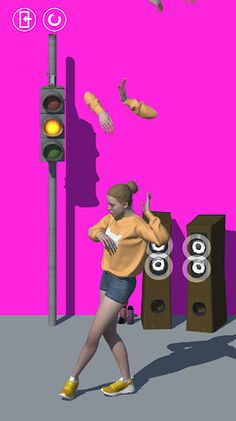 Catch the Pose - Screenshot 3