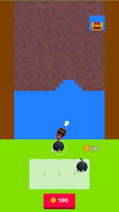 Mine Merge - Screenshot 2