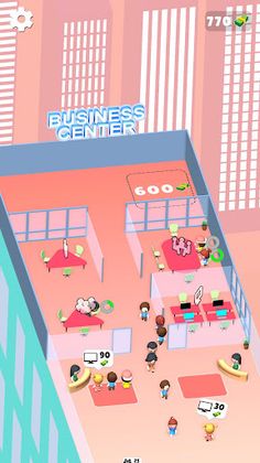 The Office Management 3D - Screenshot 4