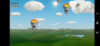 alien rocket invasion - Screenshot 2