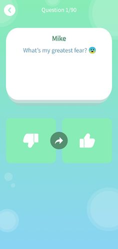 BFF Test: Quiz Your Friends! - Screenshot 3