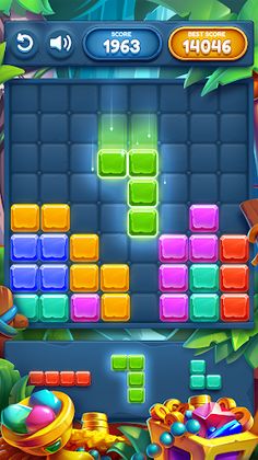 Block Puzzle Infinite - Screenshot 1
