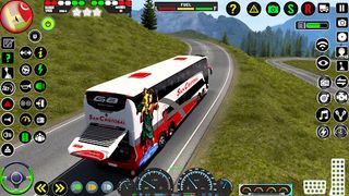 Bus Simulator : Bus Driving 3D - Screenshot 3