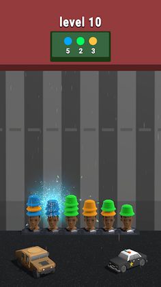 Hat Head - Screenshot 2