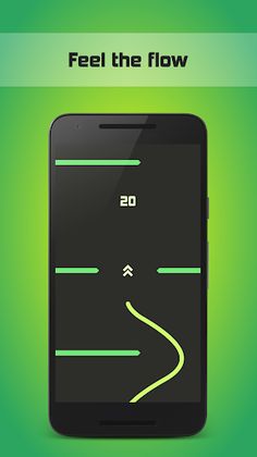 Waveline - Screenshot 1