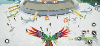 Shooti 3D- Bird Master Friends - Screenshot 1