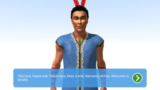 SPARX 2 - Screenshot 2