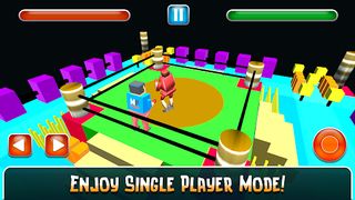 Drunken Wrestlers 3D - Screenshot 2