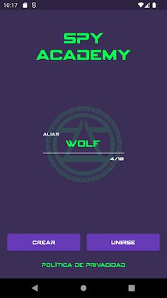 Spy Academy - Screenshot 2