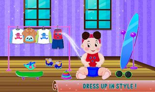 My Pregnant Mommy Care Games - Screenshot 2
