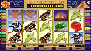 Aztec Gold II - Screenshot 2