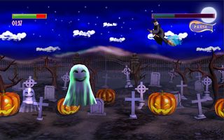Cementery Escape - Screenshot 2