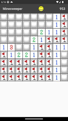 Minesweeper - Screenshot 2