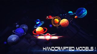 mini space king VR - Screenshot 3