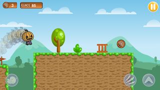 Pumpkin Run - Screenshot 2