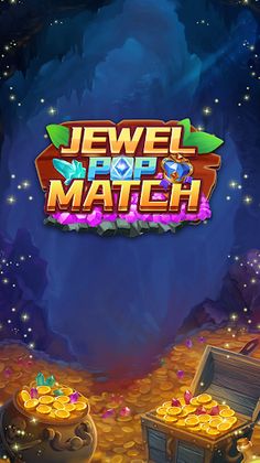 Jewel Pop Match - Screenshot 1