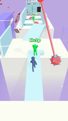 RescuePeople - Screenshot 4