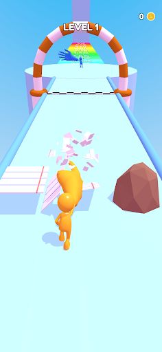 RPS Run - Rock Paper Scissors - Screenshot 4