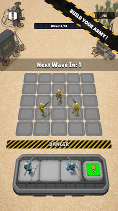 Merge & Defend: Tower Tactics - Screenshot 2
