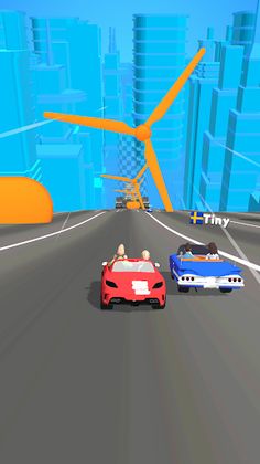 Mega Ramp - Screenshot 1