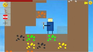 Mine Hero - Screenshot 2