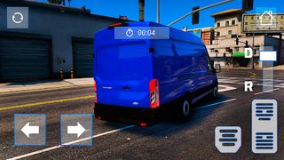 Minibus Ford Transit VAN Drive - Screenshot 3