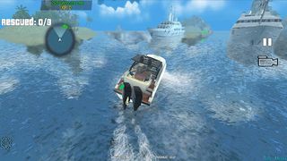 Boat Rescue Simulator - Screenshot 2