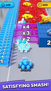 Mob Control - Screenshot 1