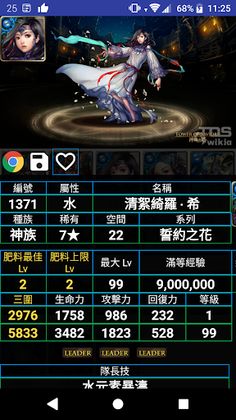 MyTosWiki - Screenshot 1