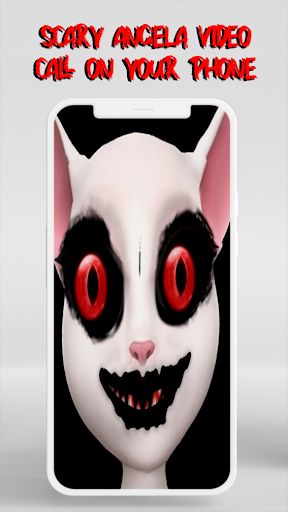 Angela’s Video Call Game - Screenshot 2