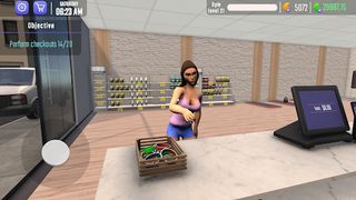 Fitness Gym Simulator Fit 3D - Screenshot 1