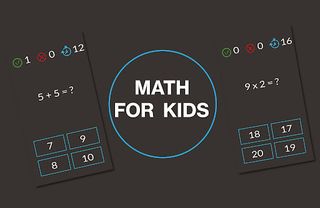 MATH FOR KIDS - Screenshot 1