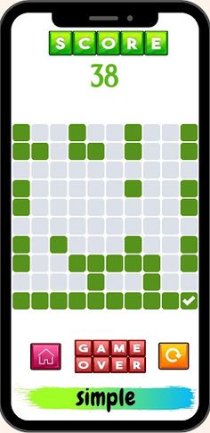 Puzzle Jump - Screenshot 2