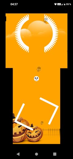 Jumping Skull - Screenshot 3