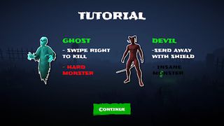 Grave Slayer: Horror Game - Screenshot 3