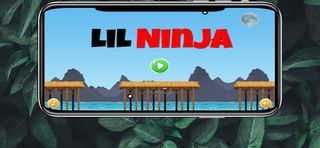 Lil Ninja - Screenshot 2