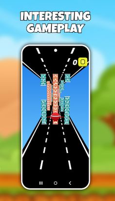 JumpSlide: Running Game - Screenshot 3