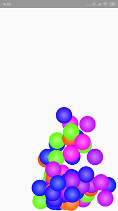 Bouncing Balls - Screenshot 2
