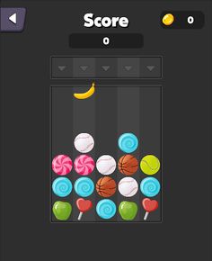 Merge Fall - Screenshot 2