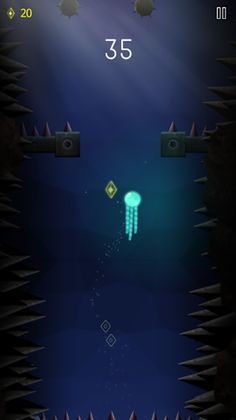 Squidotopia - Underwater Game - Screenshot 1