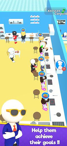 My Job Company - Screenshot 3