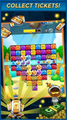 Toy Town - Make Money - Screenshot 1