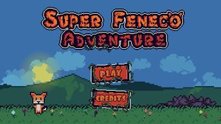 Super Feneco Adventure - Screenshot 1