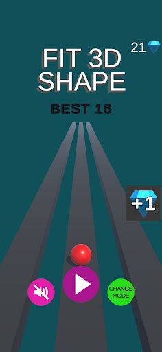 FIT SHAPE 3D - Screenshot 2
