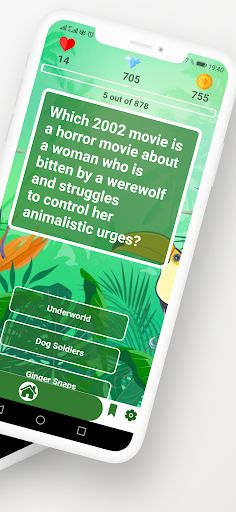 Film and Movie Quiz - Screenshot 2