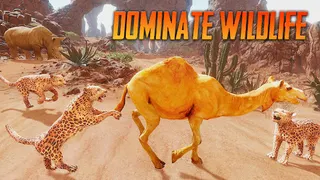 The Leopard: Animal Simulator - Screenshot 2