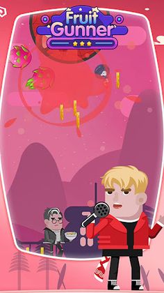 Fruit Gunner - Screenshot 3