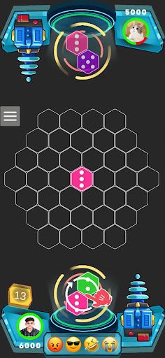 Hexabattle - Screenshot 3